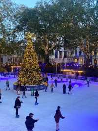 UK 2023 Christmas Ice Rink Collection: Winter's Exclusive Joy