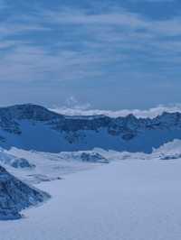 長白山和平滑雪場：冬日運動的理想之選。