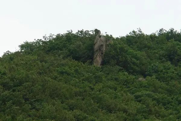 金蘭山國家森林公園攻略。