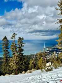 Experience the Beauty of Lake Tahoe in Winter
