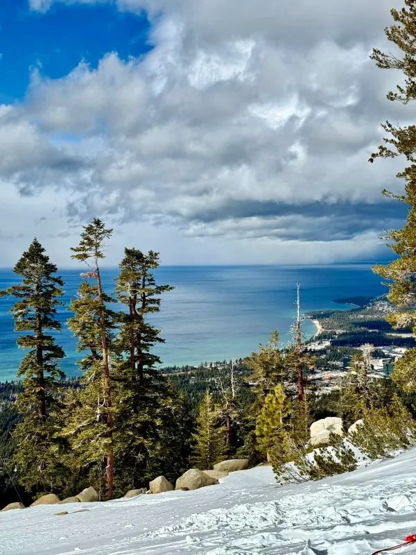Experience the Beauty of Lake Tahoe in Winter