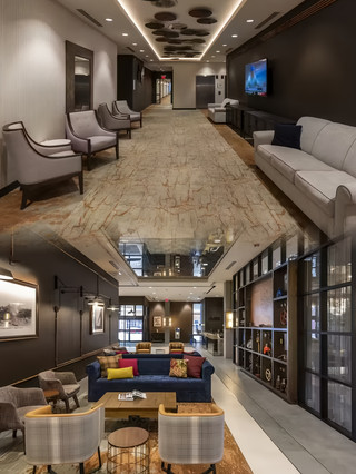 Explore the rhythm of the city at Hotel Indigo Tulsa Downtown, your urban style destination.