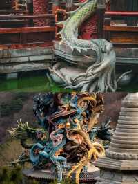 一念成佛，一念成魔|白瀑寺。