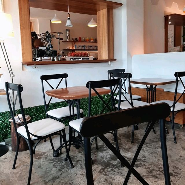 Good coffee