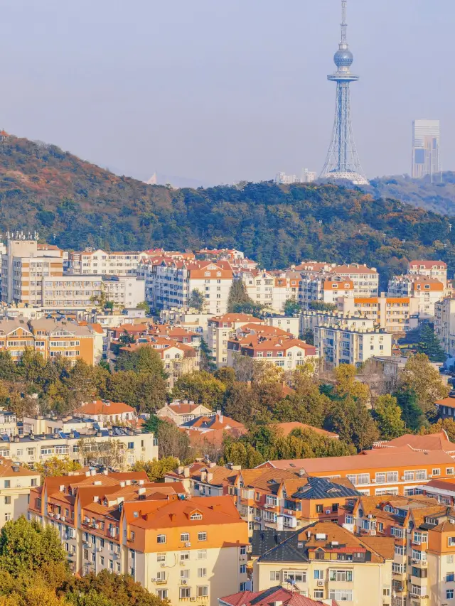 Qingdao-Qufu-Tai'an 6-Day Tour: A Detailed Guide to Three Cities. 