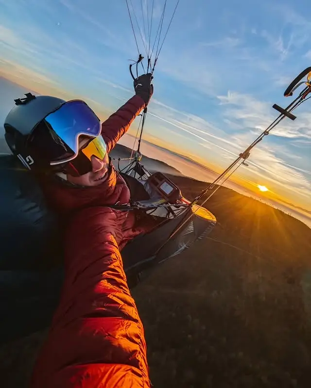Queenstown Paragliding Guide 