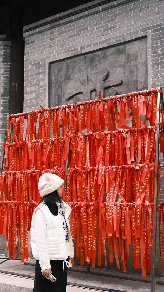 古觀音禪寺——李世民的浪漫。