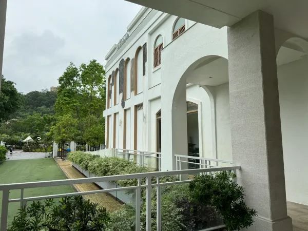 100個香港好去處之一：大埔金鷺湖餐廳