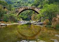 隱秘的安山古道