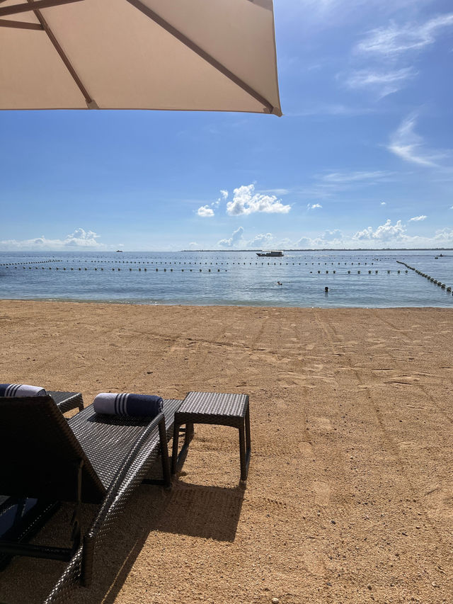 宿霧克里姆斯海灘度假村：悠閒海灘假期