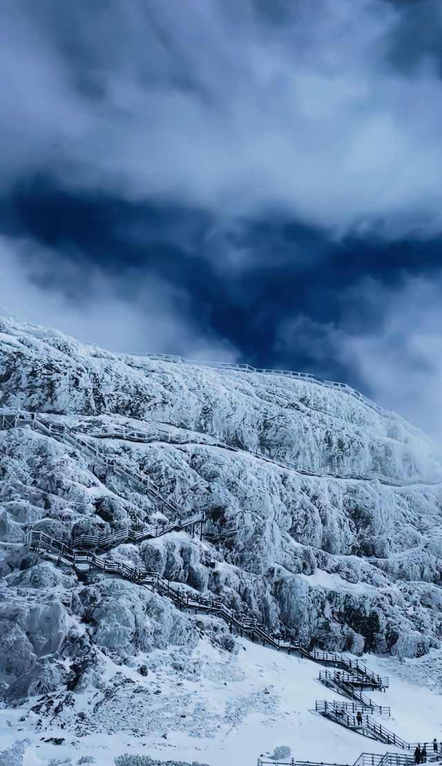 到看雪山的季節啦！！！