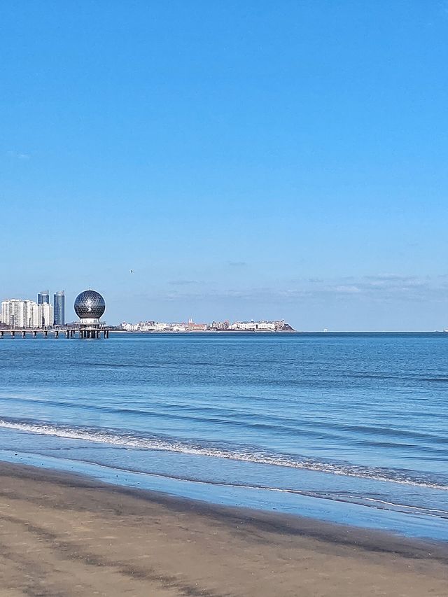 海邊清泉，源遠流長