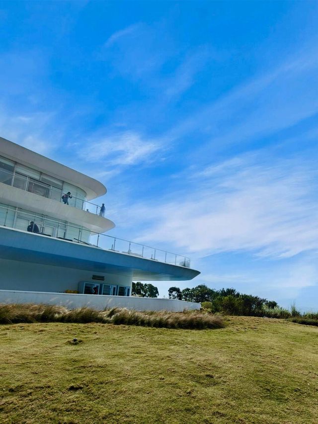 深圳天空之城 | 雲海廣場絕美觀景台