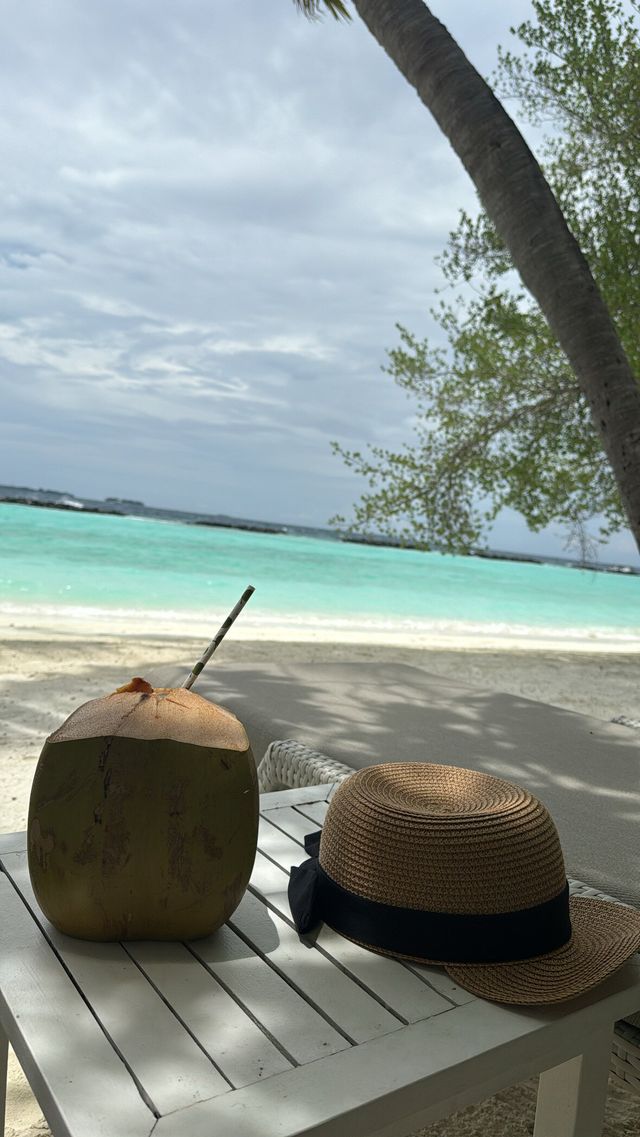 Kurumba Maldives｜海島悠閒時光   馬爾代夫庫魯巴酒店 Kurum