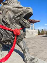 保定免費景點大佛光寺 保姆級攻略 請收藏
