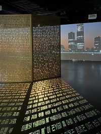 HYBE INSIGHT展覧会を訪れて