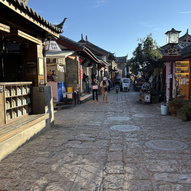 Baisha Ancient Town