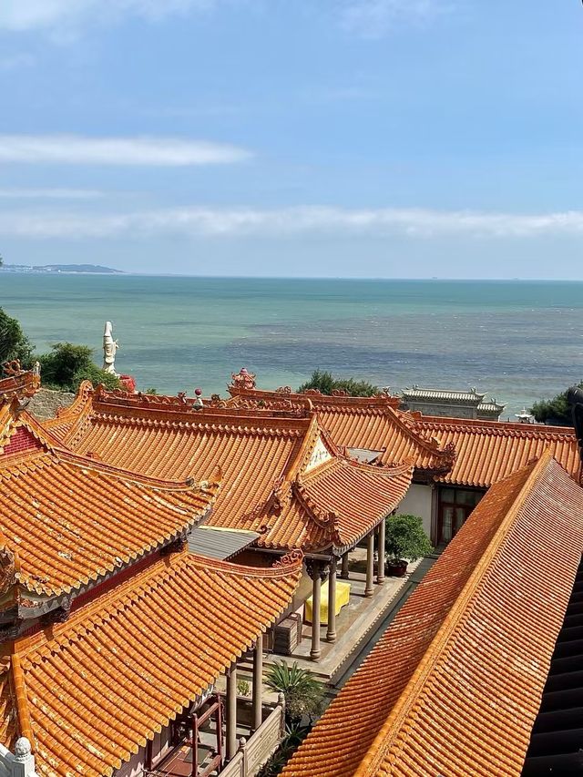 吹一場冬天的海風