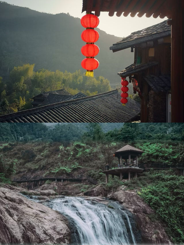 碗窯，自然美和人文景觀的旅遊勝地