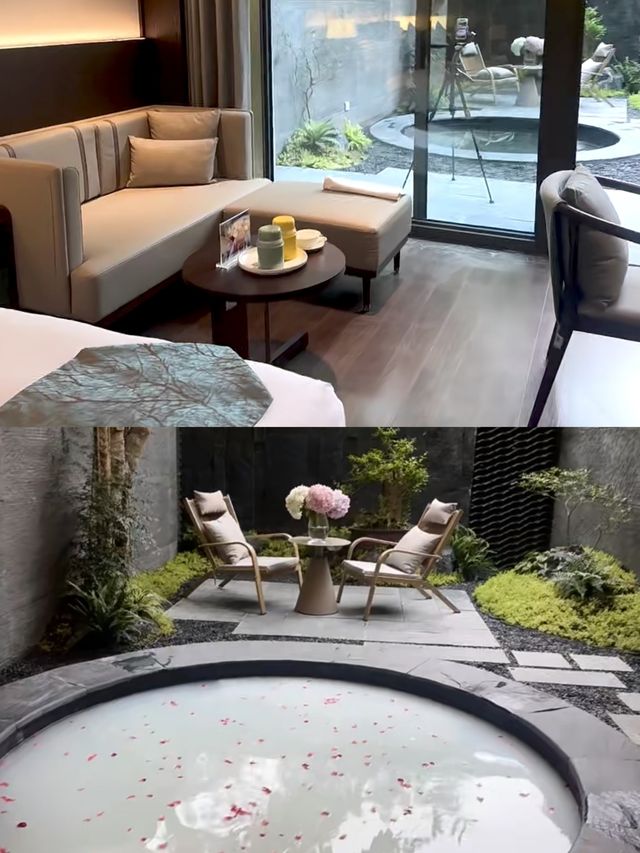湯泉新體驗｜東莞迎賓館