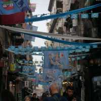 Naples: The Soul of Southern Italy