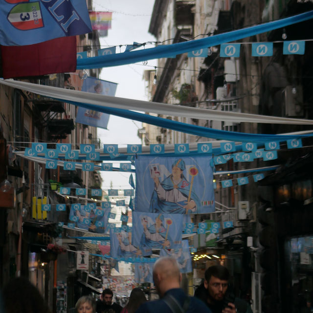 Naples: The Soul of Southern Italy