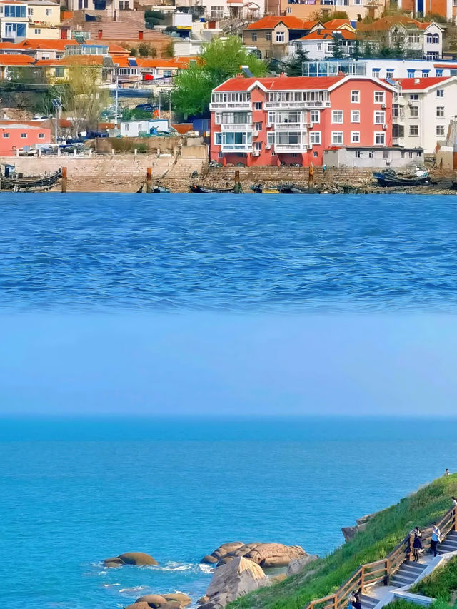 青島旅遊攻略 | 奔赴一場向海而生的浪漫