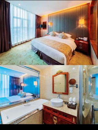 Huaining Jinhao International Hotel | Hidden Gem
