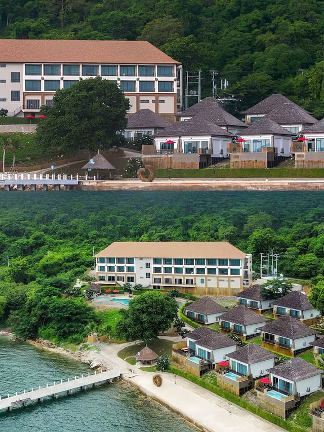 藏喺西昌島嘅夢幻之境 | 諾富特酒店