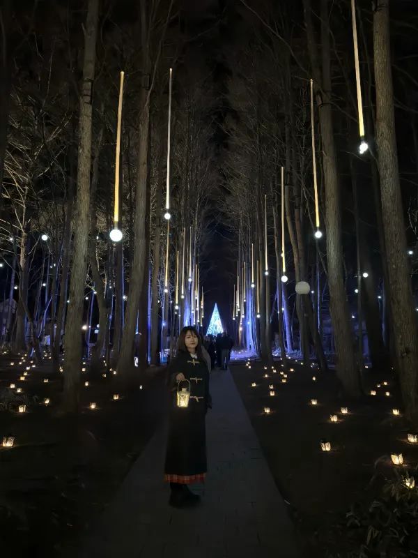 Experience a Magical Christmas at Karuizawa Highland Church in 2024