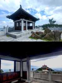 韶山居然還有這麼一個小眾景點——韶峰
