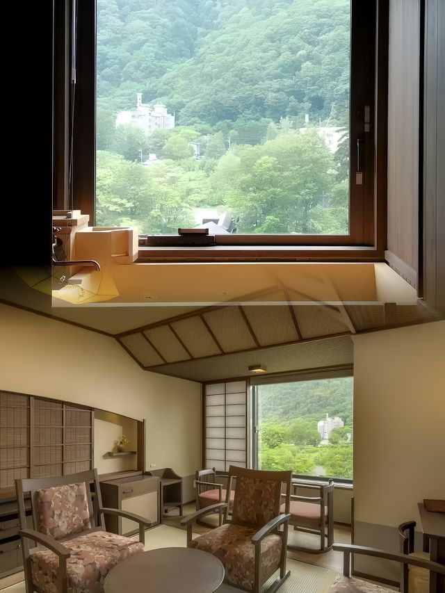 定山溪悠樂草庵酒店 | 治癒系溫泉度假天堂