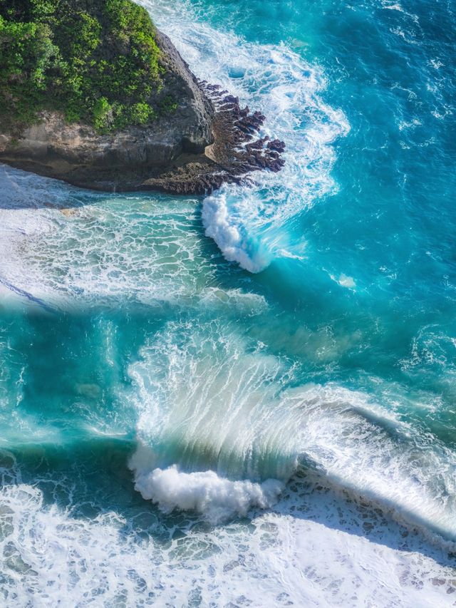 ！！去咗一趟峇里島，呢個後頸都太大啦