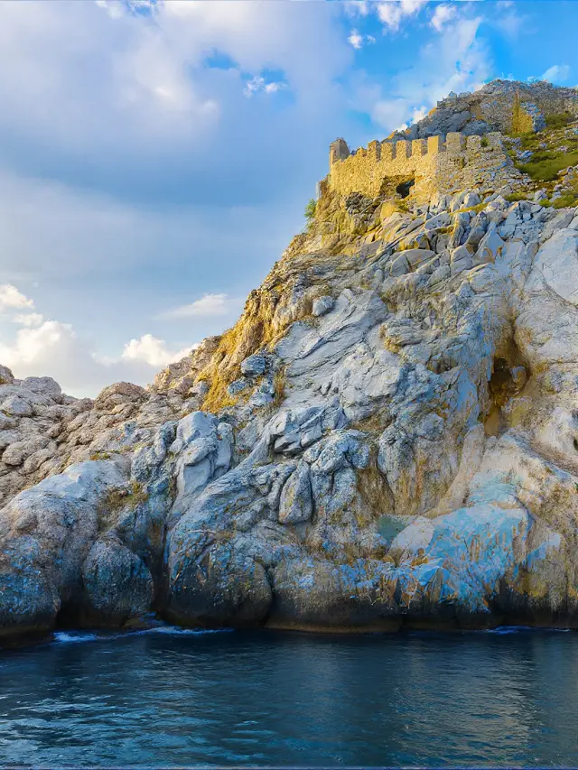 Charming Coastal City | Alanya