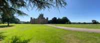Exploring the Filming Location of 'Downton Abbey' at Highclere Castle