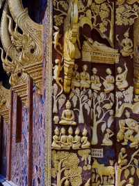 Discover the Beauty of Wat Xieng Thong, Laos' Royal Temple