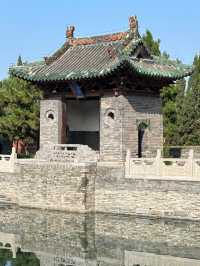 哇！河南嘅「古建博物館」——濟源濟瀆廟，實在太震撼啦！
