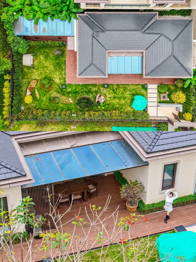 A hidden paradise, a hot spring trip - enjoy a slow life at Muyin Hot Spring Villa Resort
