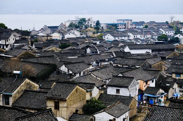 好好拍的東錢湖自駕路線