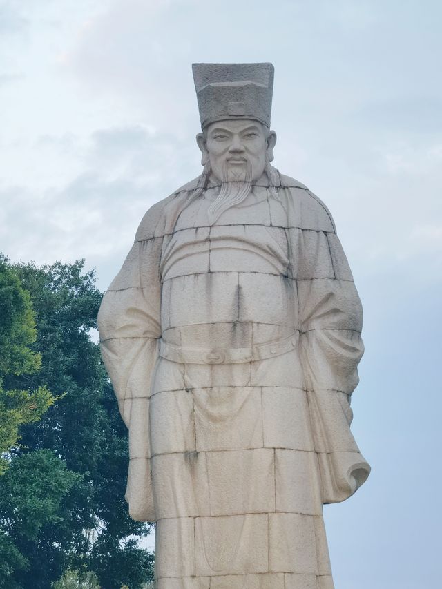 在泉州洛陽橋，邂逅千年海絲浪漫