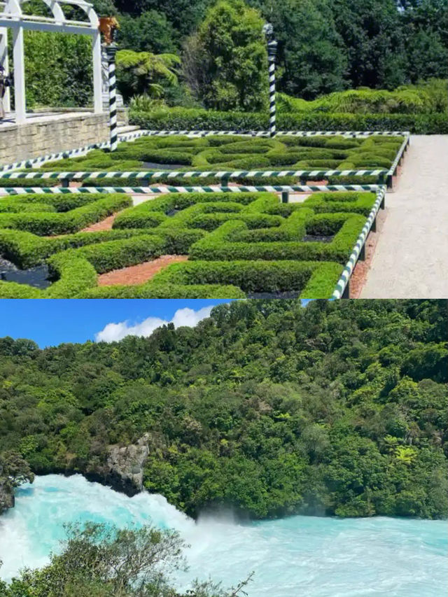 胡卡瀑布旅遊攻略