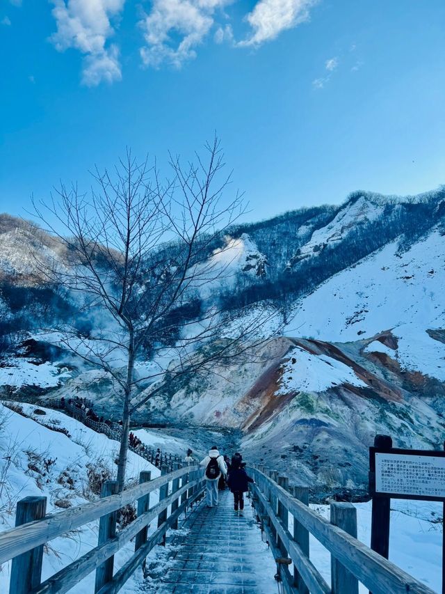 日本北海道旅遊攻略