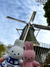 what an artistic places to visit in Netherlands🤎 🇳🇱