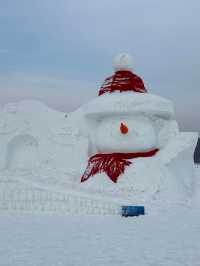 長春淨月潭冬日淨月冰雪奇緣