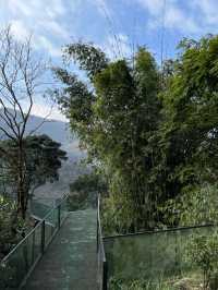 新年第一站，躲進青城山嘅溫泉烏托邦