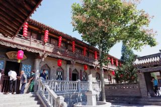 One-day Tour of Wanrong, Shanxi