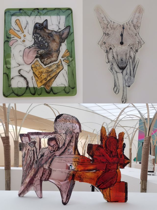 最值得推介的玻璃藝術展，美得冒泡！
