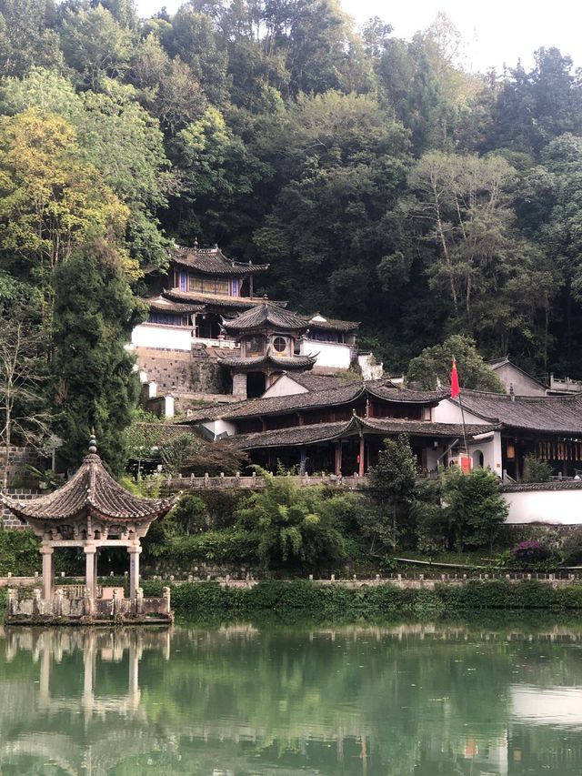 雲南保山-芒市-瑞麗：溫泉之旅 放鬆身心的好去處