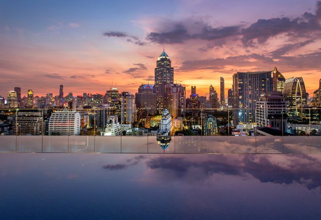 Novotel Ensukhumvit 4：曼谷舒適之選   酒店：Novotel Bangkok