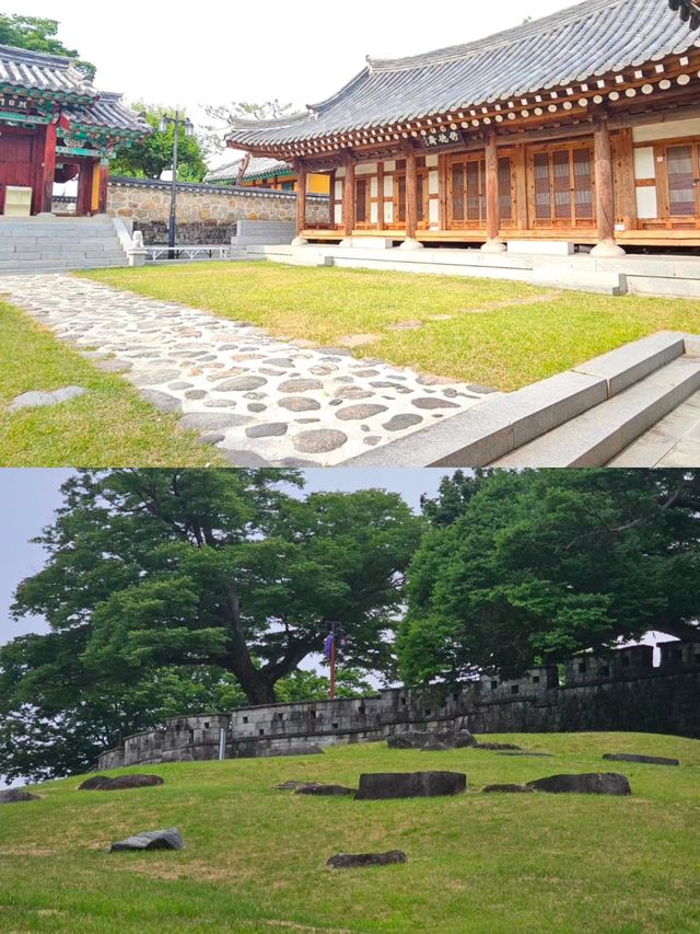 韓國小眾城市晉州